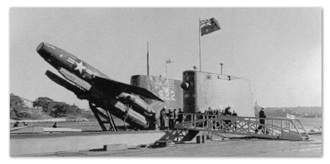 the submarines halibut and hmas anchorite